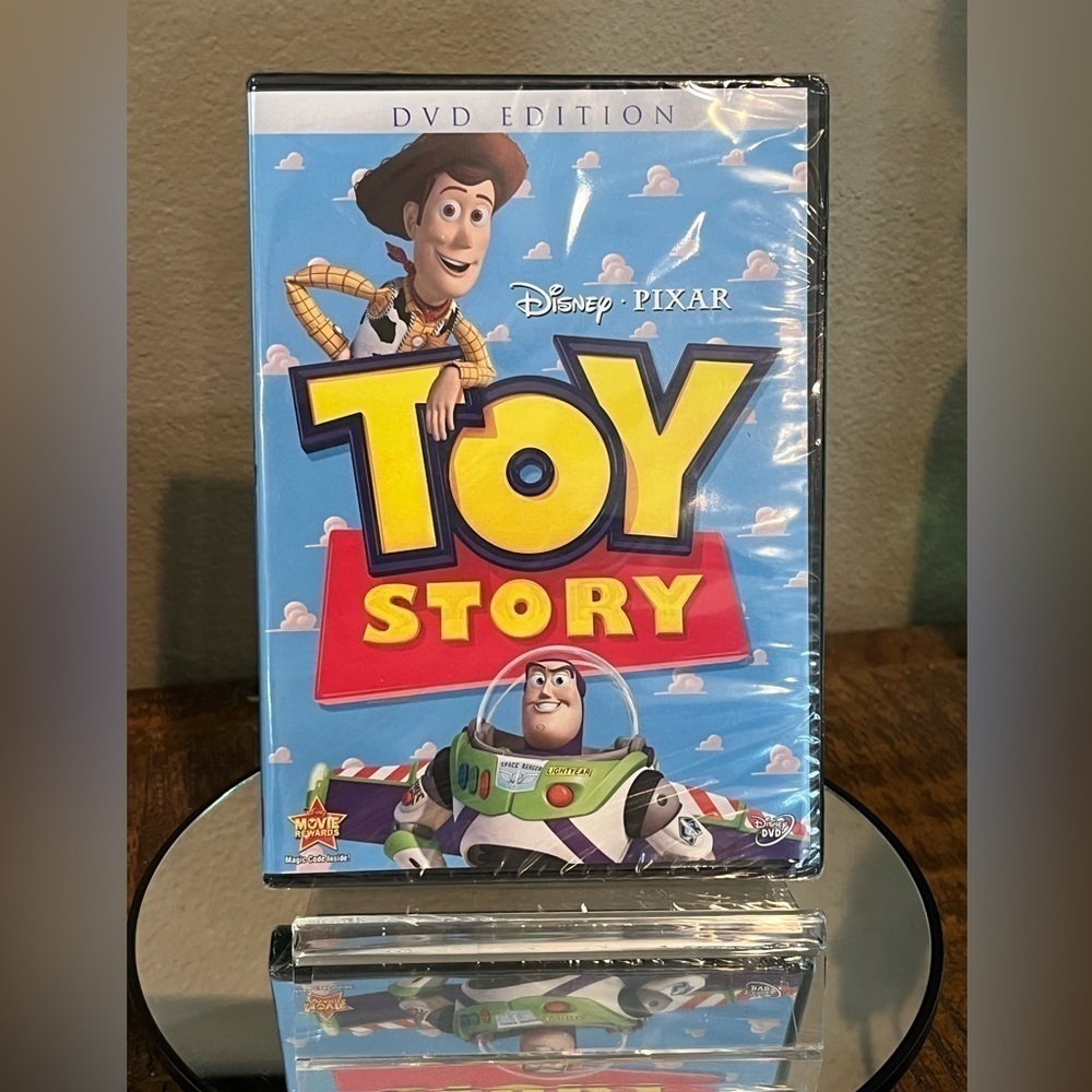 Toy Story DVD